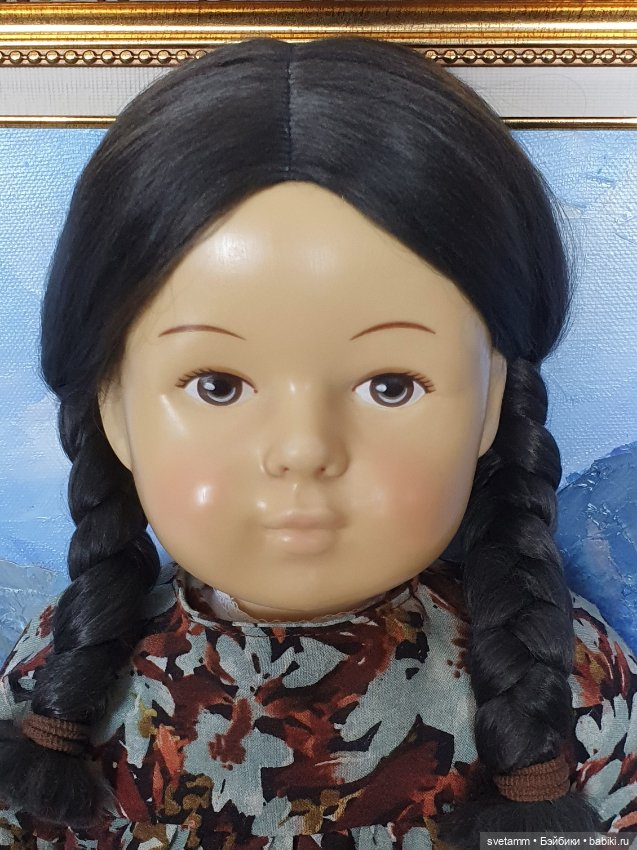 Кукла Маша, кукла Миша, Кукла Саша и Ариша... Некоторые итоги 2025года