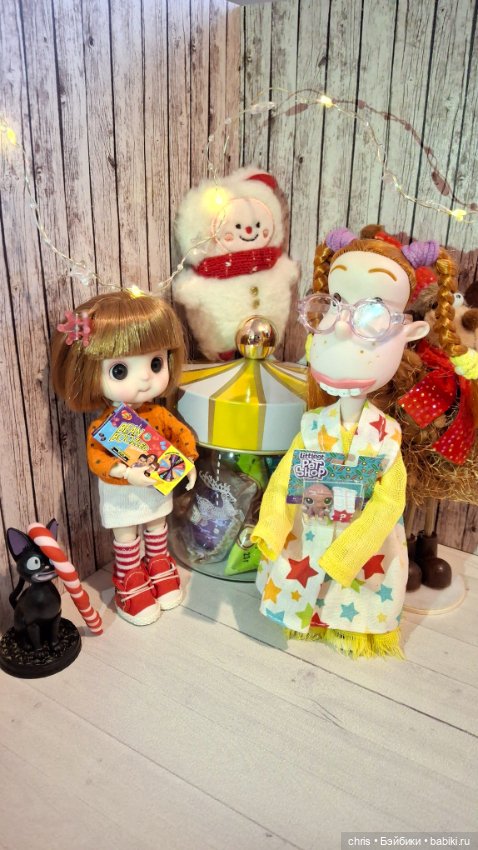 Мой новогодний magic подарок (фото 2)