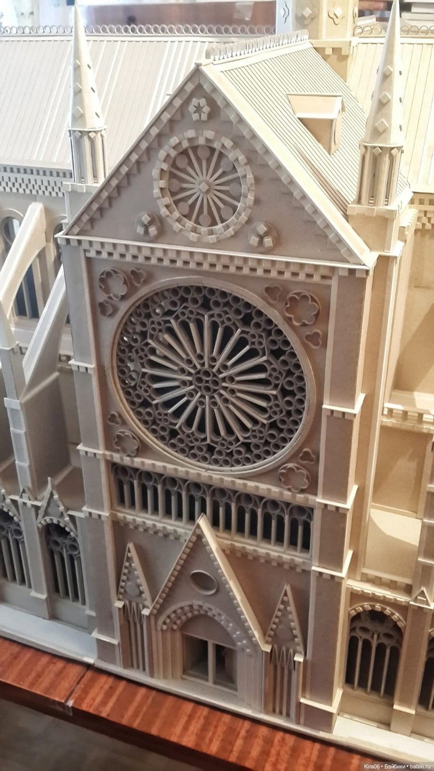 Собор Парижской Богоматери - автор Роман Шуклин (фото 4)