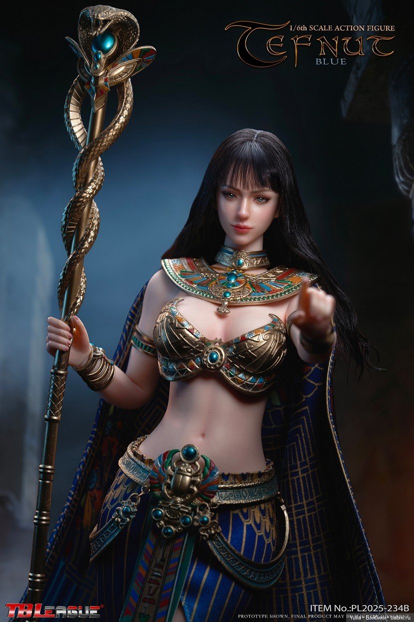 TBLeague - фигурка Tefnut (фото 5)