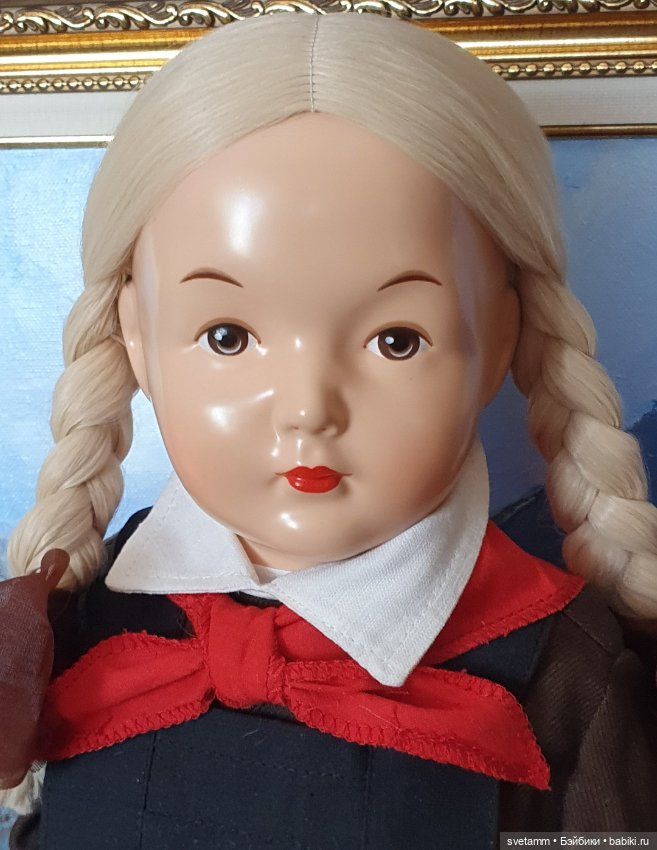 Кукла Маша, кукла Миша, Кукла Саша и Ариша... Некоторые итоги 2025года (фото 3)