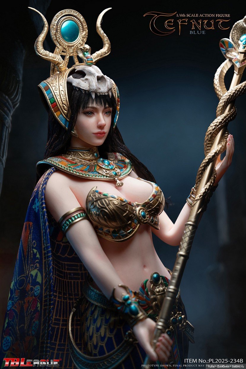 TBLeague - фигурка Tefnut