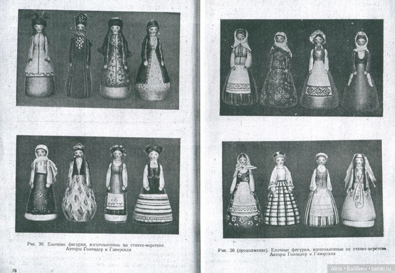 Советский сувенир — Советские винтажные куклы (СССР): Ленигрушка (фото 6)