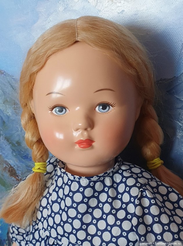 Кукла Маша, кукла Миша, Кукла Саша и Ариша... Некоторые итоги 2025года (фото 5)