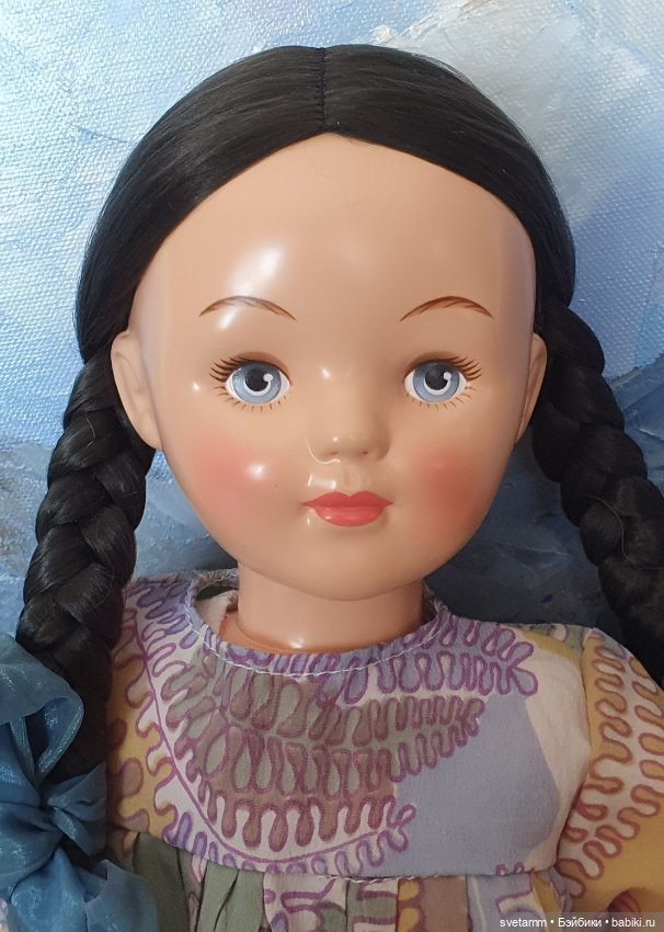 Кукла Маша, кукла Миша, Кукла Саша и Ариша... Некоторые итоги 2025года (фото 10)