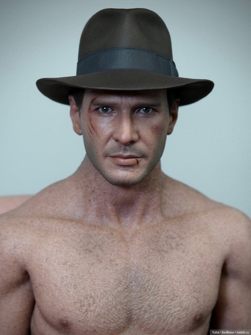 Индиана Джонс 1/6 - Hot Toys