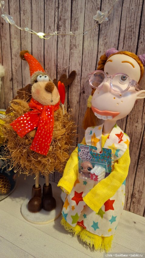 Мой новогодний magic подарок (фото 3)