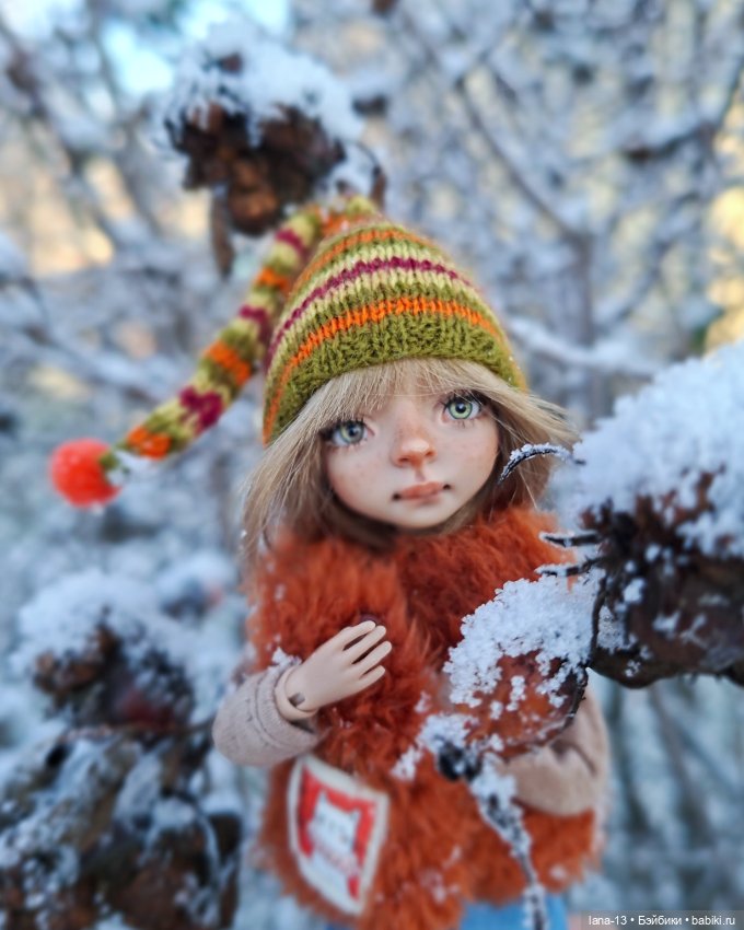 1 января — Одежда и обувь для кукол своими руками: фото (фото 8)