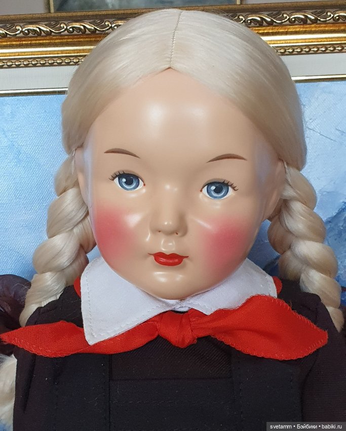 Кукла Маша, кукла Миша, Кукла Саша и Ариша... Некоторые итоги 2025года (фото 8)