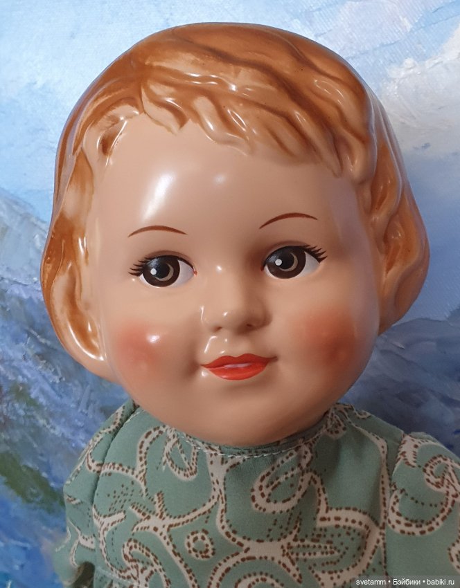 Кукла Маша, кукла Миша, Кукла Саша и Ариша... Некоторые итоги 2025года (фото 2)