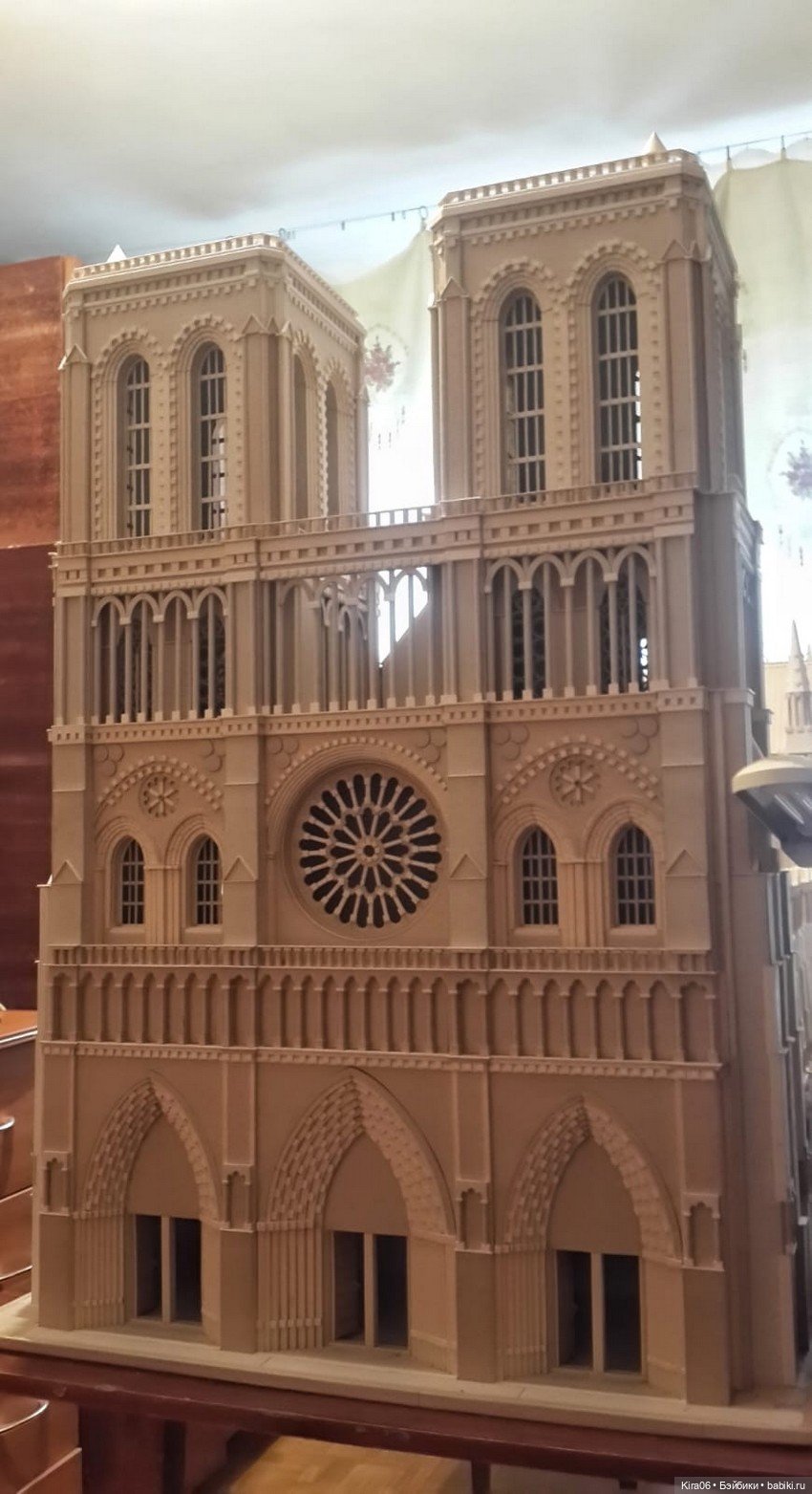 Собор Парижской Богоматери - автор Роман Шуклин