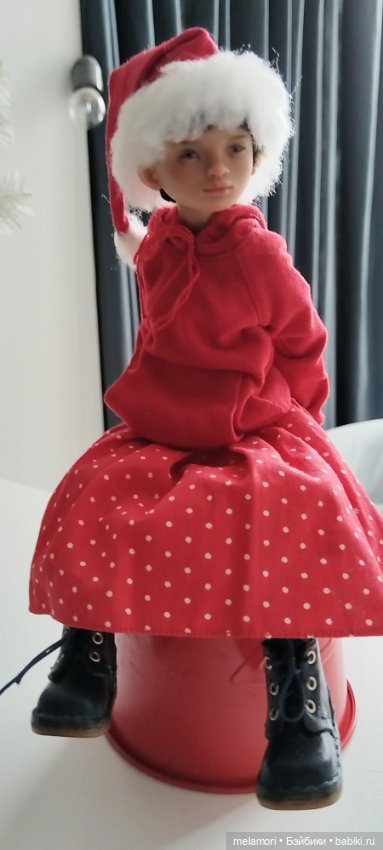 Ну вот . Новый год. 🎄🎄🎄 — Куклы Dart dolls (Анна Шиткина): российские BJD (БЖД)