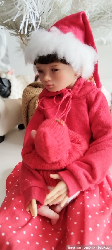 Яжмать🙃 — Куклы Dart dolls (Анна Шиткина): российские BJD (БЖД) (фото 5)