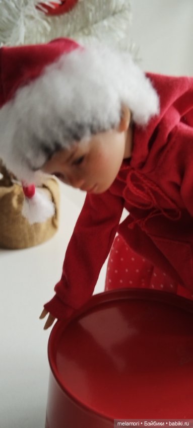 Ну вот . Новый год. 🎄🎄🎄 — Куклы Dart dolls (Анна Шиткина): российские BJD (БЖД) (фото 3)