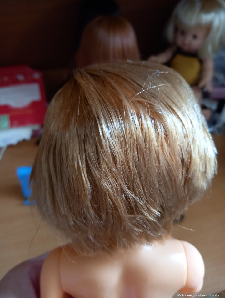 Lucas New Famosa — Куклы Nancy Famosa (Ненси Фамоза): коллекционные перевыпуски (фото 5)