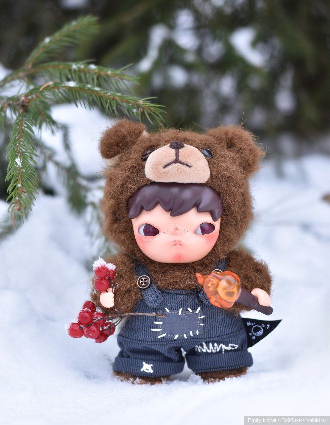 Подарки от мамы — Интересные игрушки и фигурки (разное): редкие (фото 6)