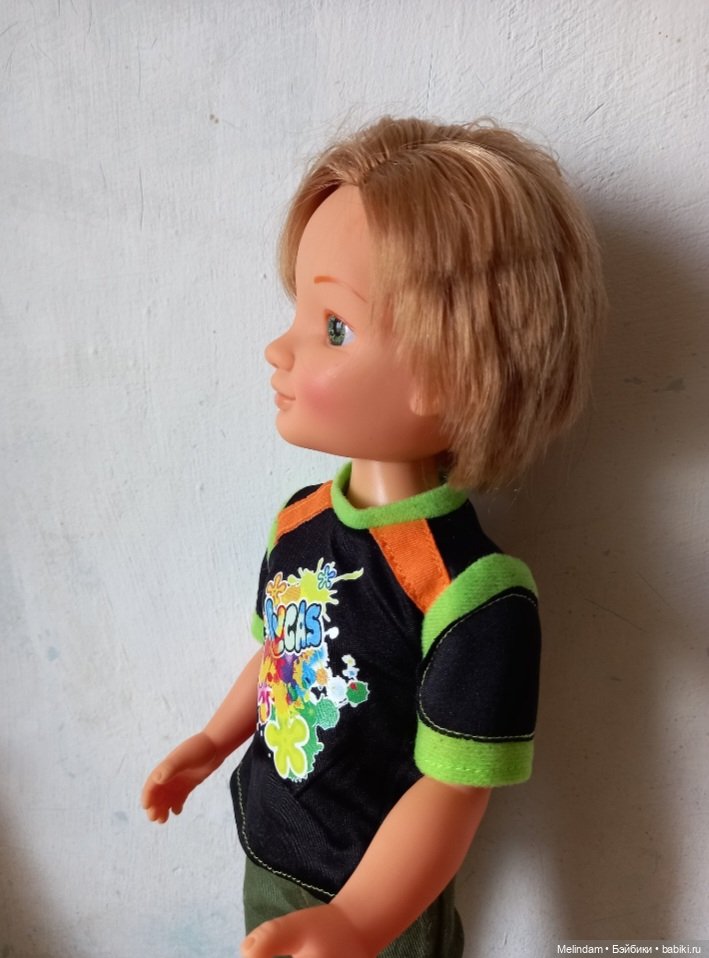 Lucas New Famosa — Куклы Nancy Famosa (Ненси Фамоза): коллекционные перевыпуски