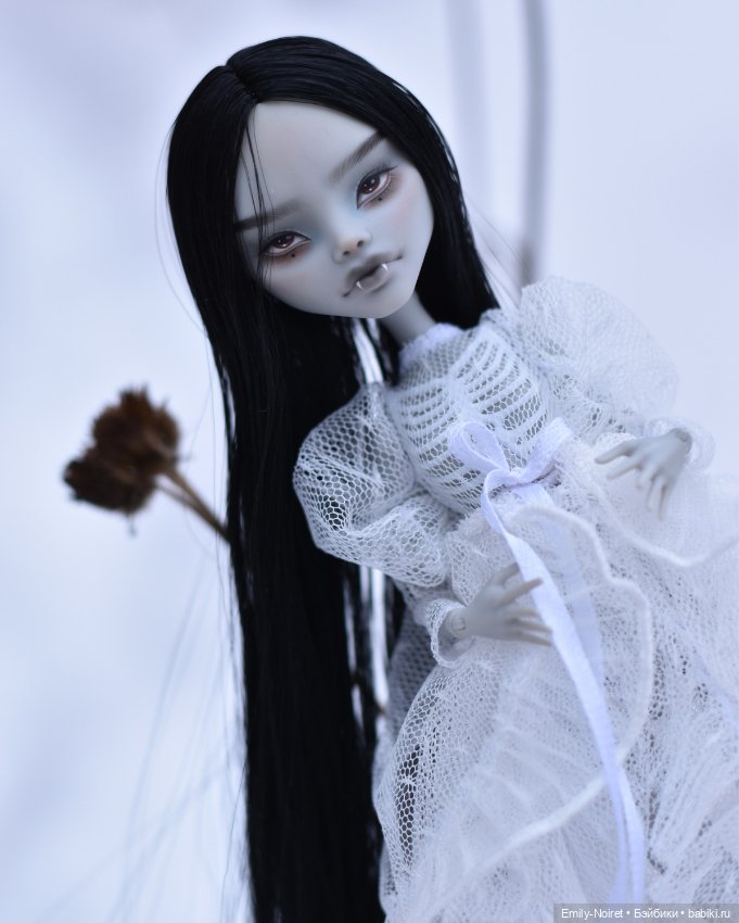 Гулия — ООАК Monster High и Ever After High: репейнт (фото 3)