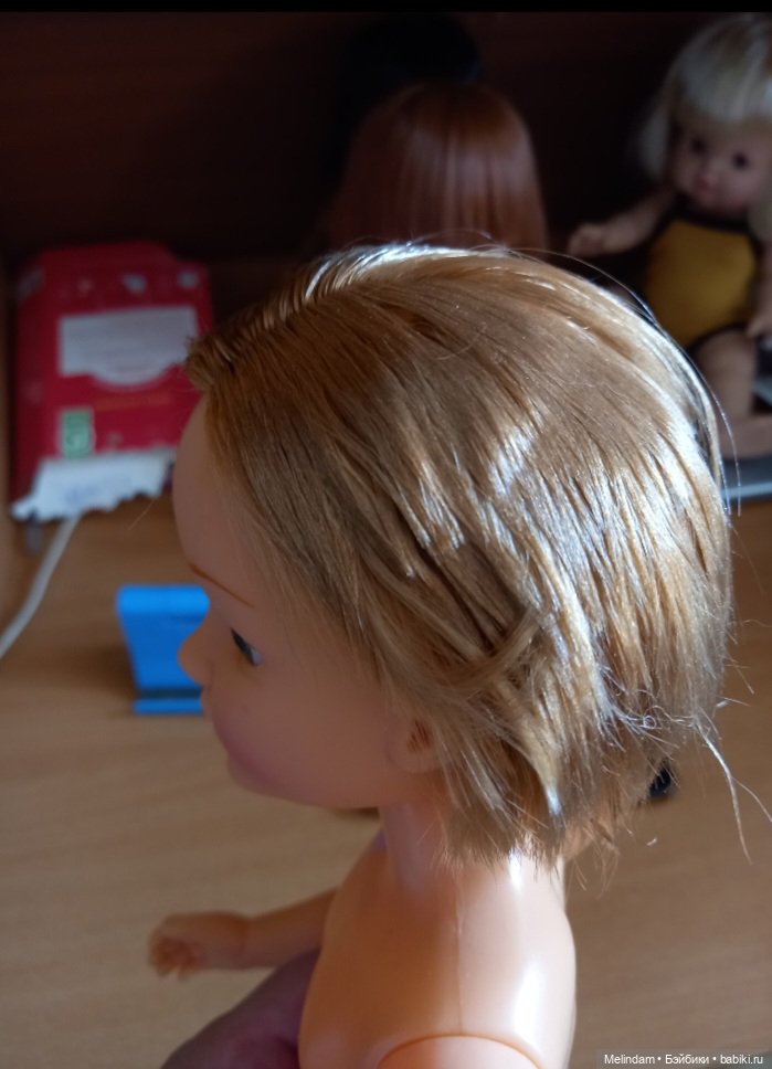 Lucas New Famosa — Куклы Nancy Famosa (Ненси Фамоза): коллекционные перевыпуски (фото 4)