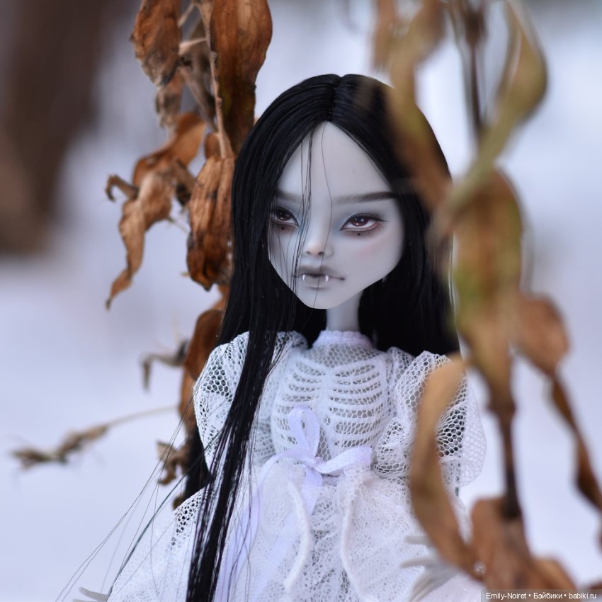 Гулия — ООАК Monster High и Ever After High: репейнт (фото 2)