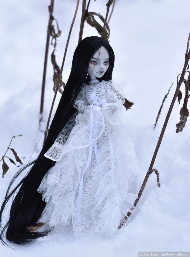 Гулия — ООАК Monster High и Ever After High: репейнт (фото 4)