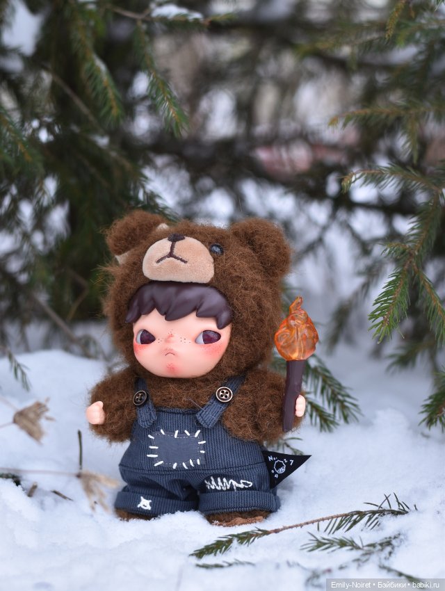 Подарки от мамы — Интересные игрушки и фигурки (разное): редкие (фото 4)