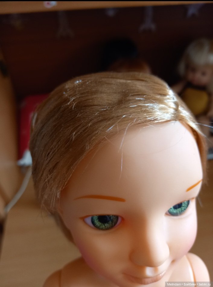 Lucas New Famosa — Куклы Nancy Famosa (Ненси Фамоза): коллекционные перевыпуски (фото 3)