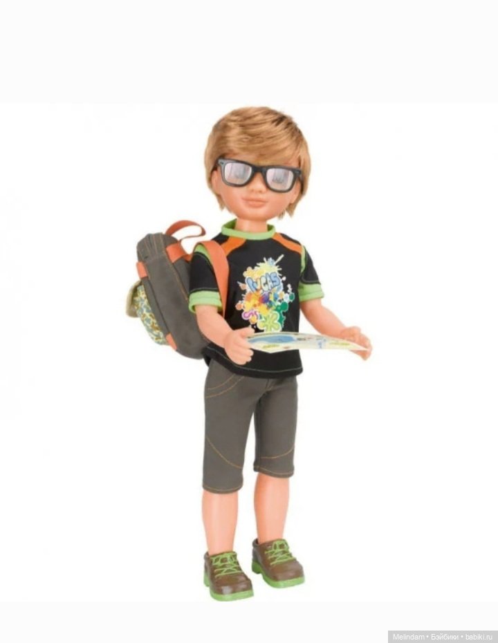 Lucas New Famosa — Куклы Nancy Famosa (Ненси Фамоза): коллекционные перевыпуски