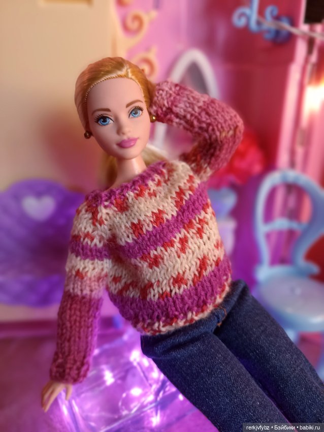 Почувствуй себя настоящей Барби!) (фото 10)