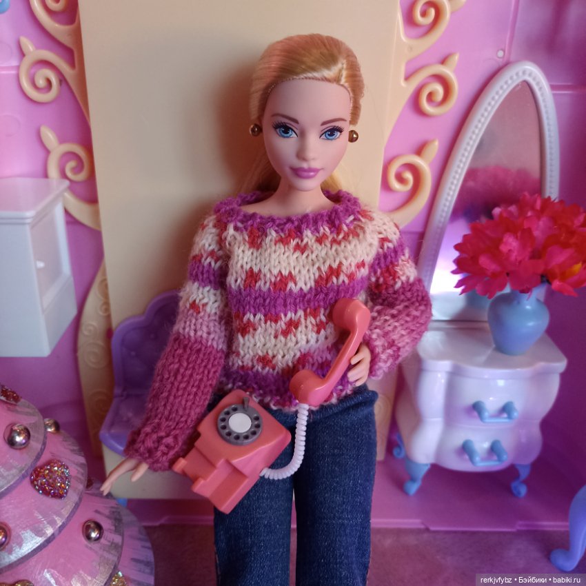 Почувствуй себя настоящей Барби!) (фото 7)