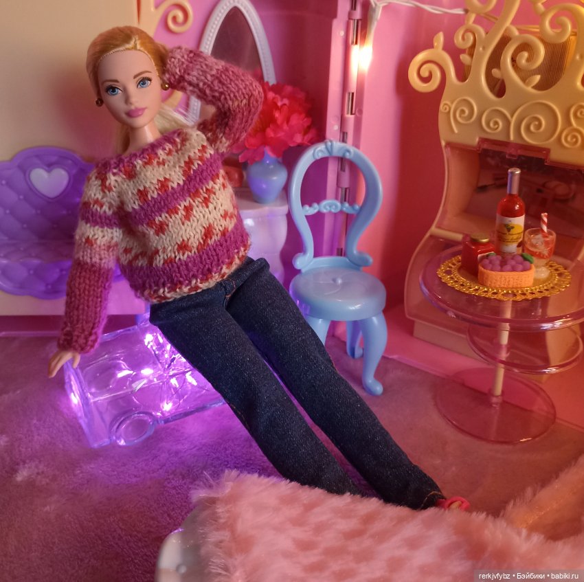 Почувствуй себя настоящей Барби!) (фото 9)