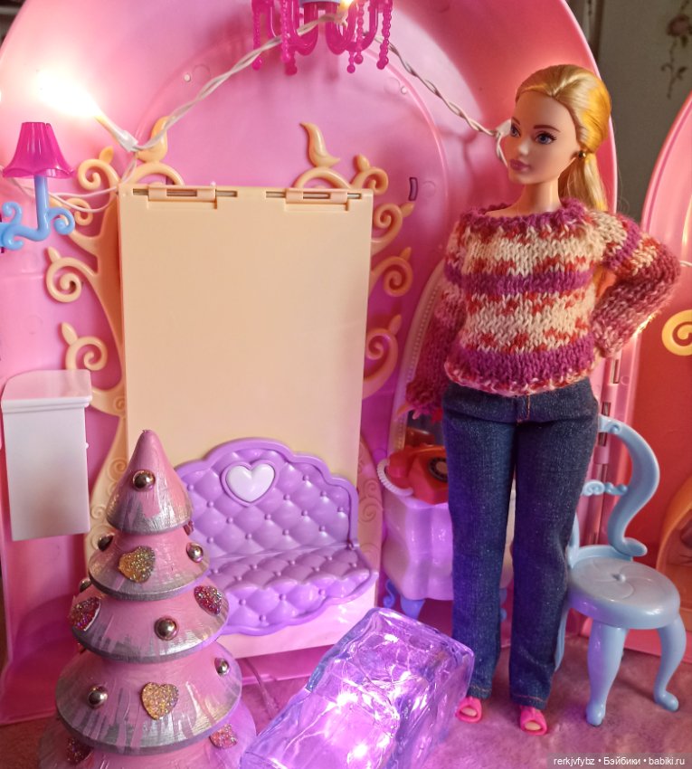 Почувствуй себя настоящей Барби!) (фото 5)