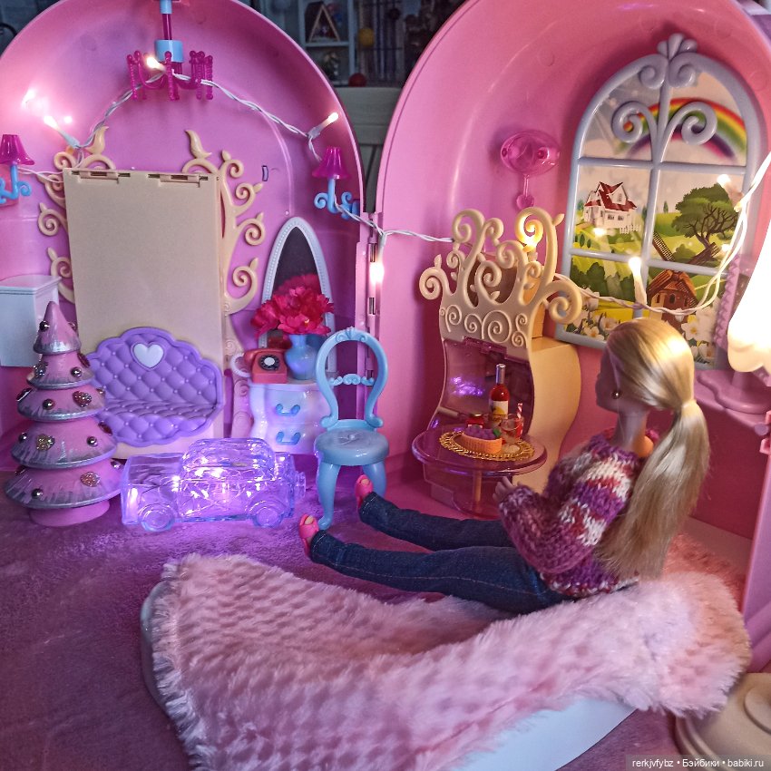 Почувствуй себя настоящей Барби!) (фото 4)