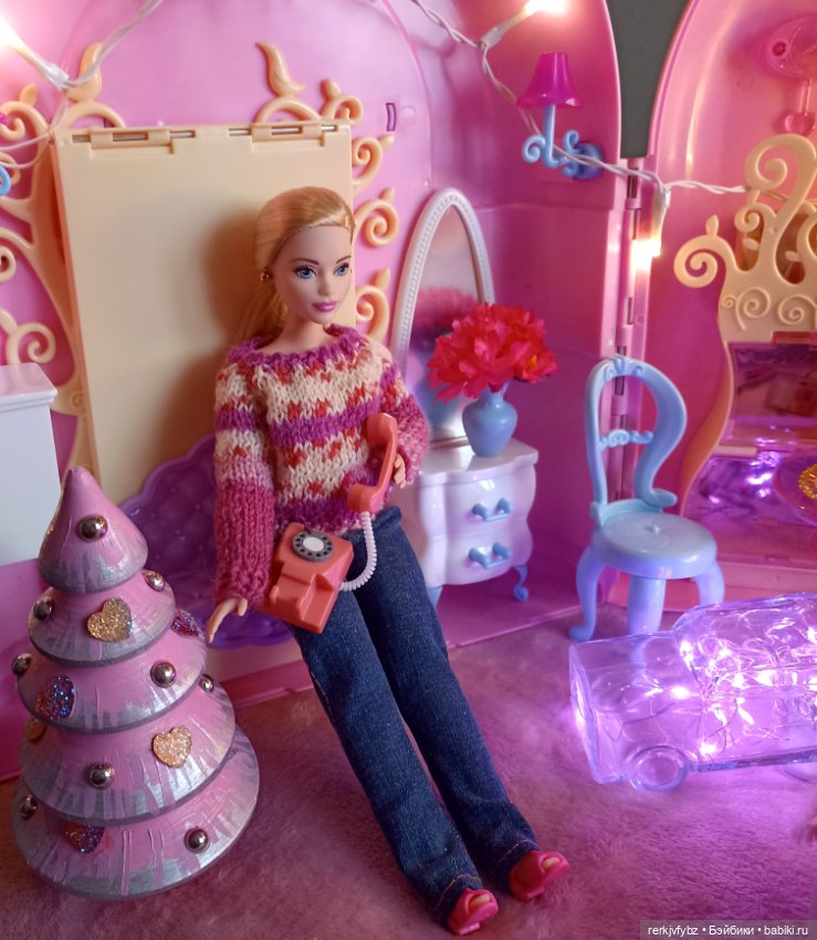 Почувствуй себя настоящей Барби!) (фото 8)