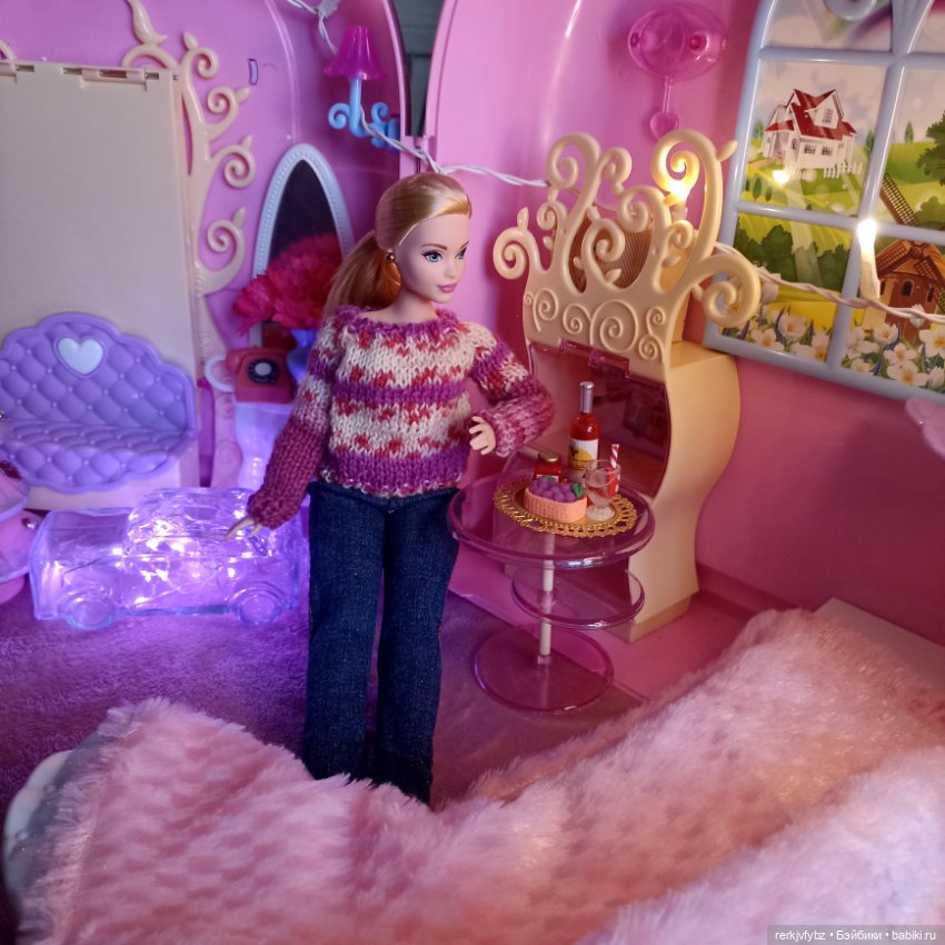 Почувствуй себя настоящей Барби!) (фото 2)