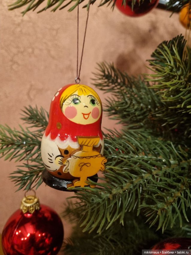 Ёлка 2026 — Наши хобби и творчество: вышивка