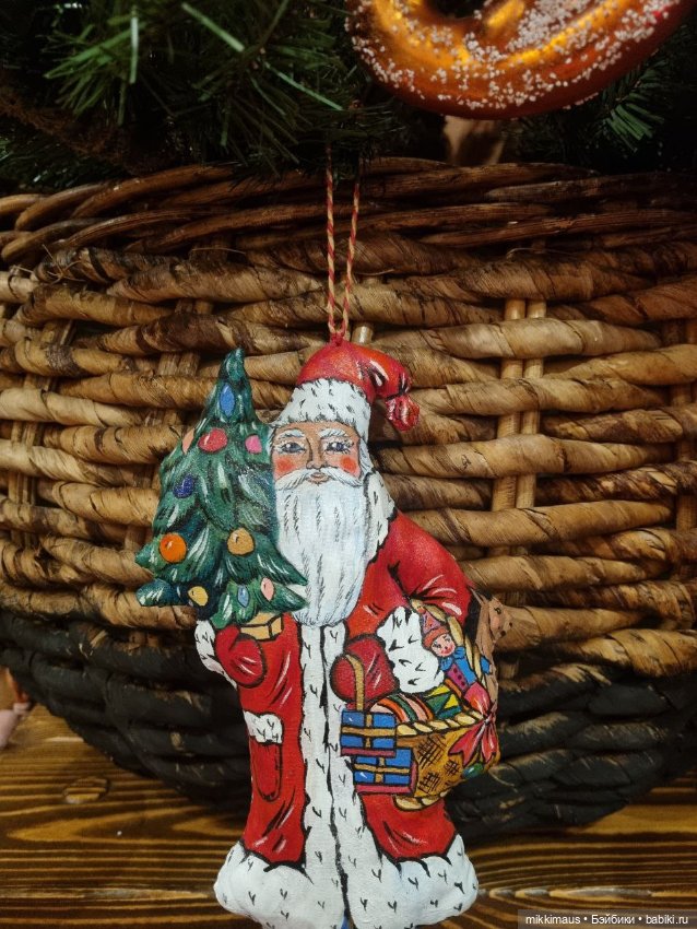 Ёлка 2026 — Наши хобби и творчество: вышивка