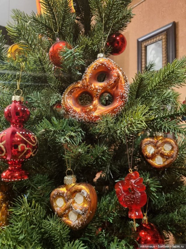 Ёлка 2026 — Наши хобби и творчество: вышивка (фото 10)