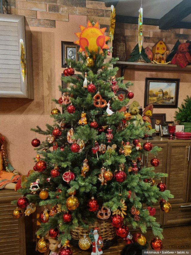 Ёлка 2026 — Наши хобби и творчество: вышивка