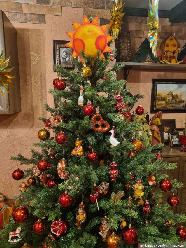 Ёлка 2026 — Наши хобби и творчество: вышивка (фото 2)