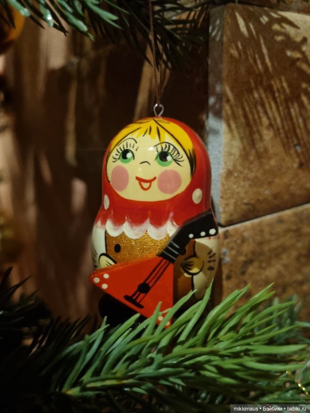 Ёлка 2026 — Наши хобби и творчество: вышивка