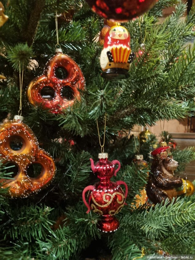 Ёлка 2026 — Наши хобби и творчество: вышивка (фото 8)