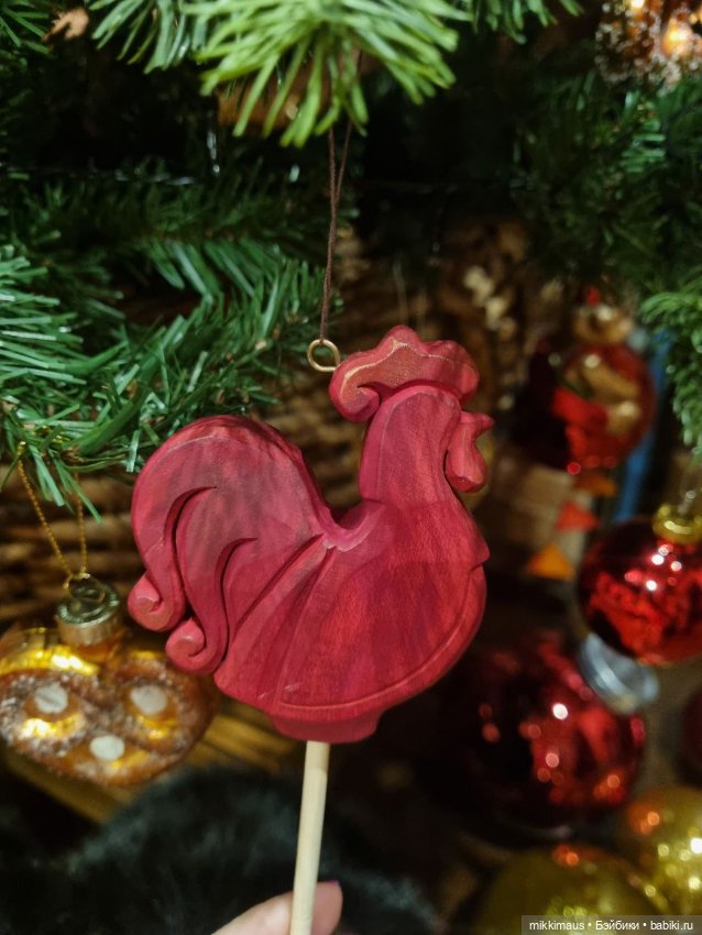 Ёлка 2026 — Наши хобби и творчество: вышивка (фото 9)