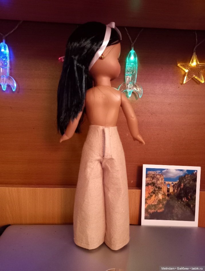 Lesly Famosa - младшая сестра Nancy