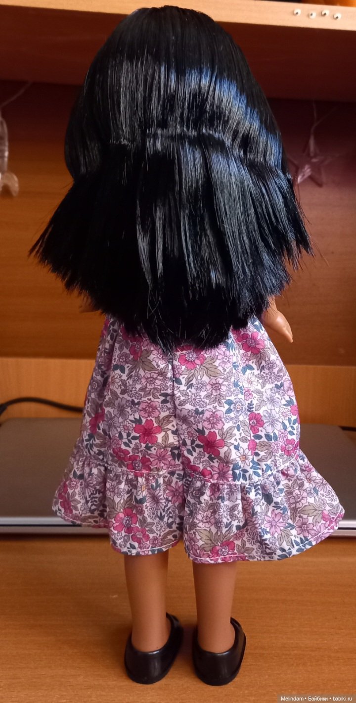 Lesly Famosa - младшая сестра Nancy