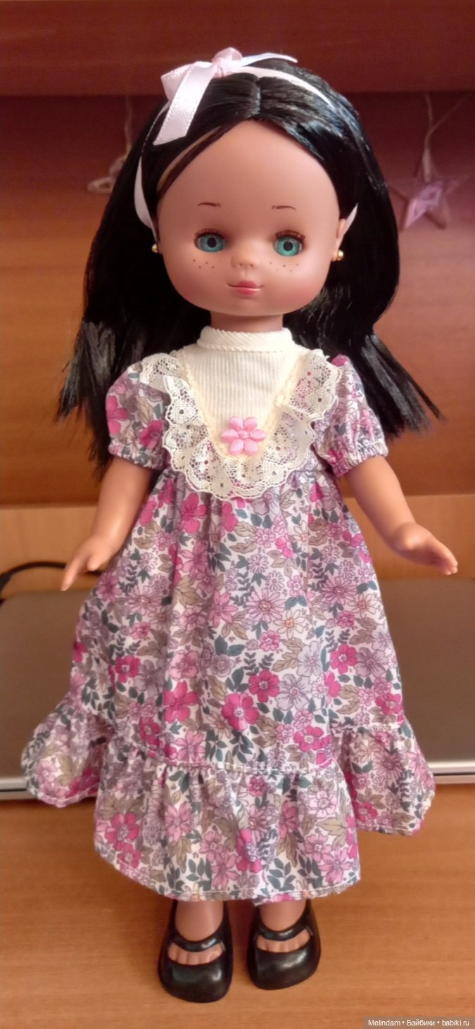 Lesly Famosa - младшая сестра Nancy