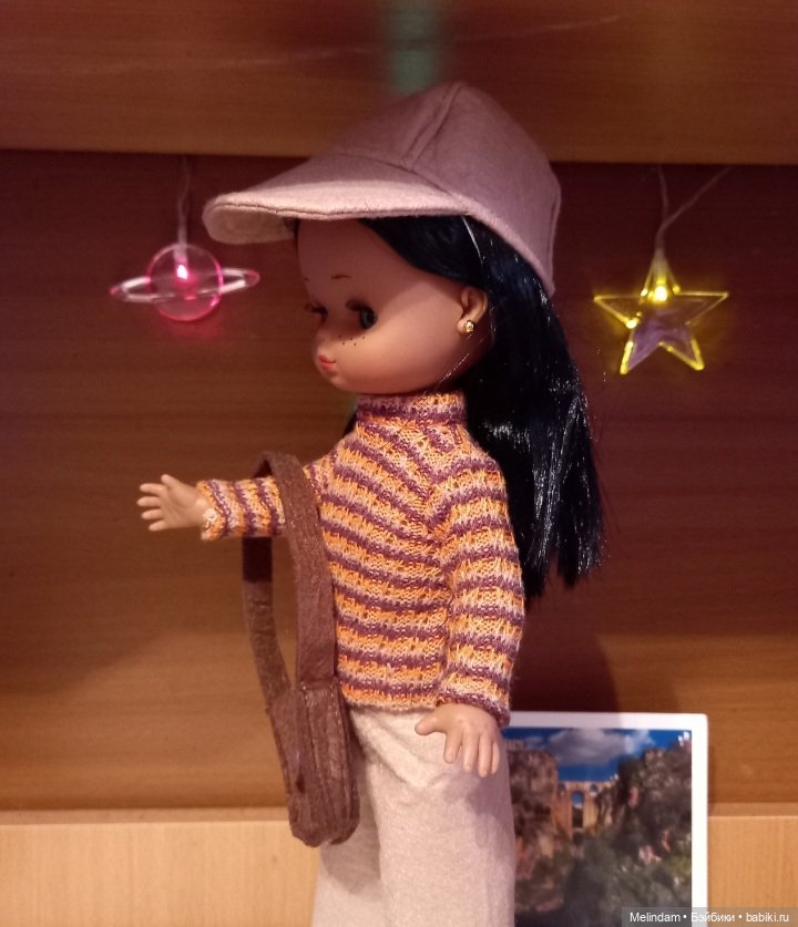 Lesly Famosa - младшая сестра Nancy