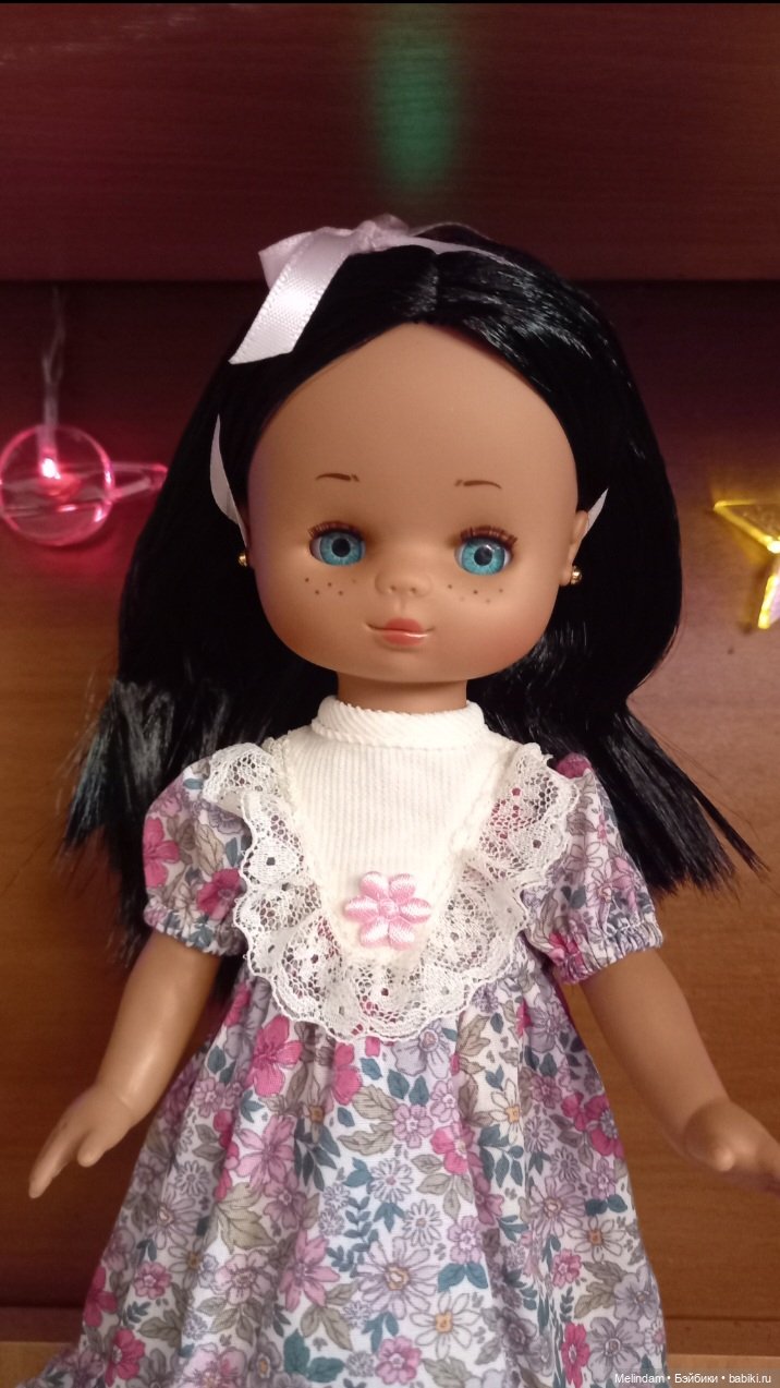 Lesly Famosa - младшая сестра Nancy