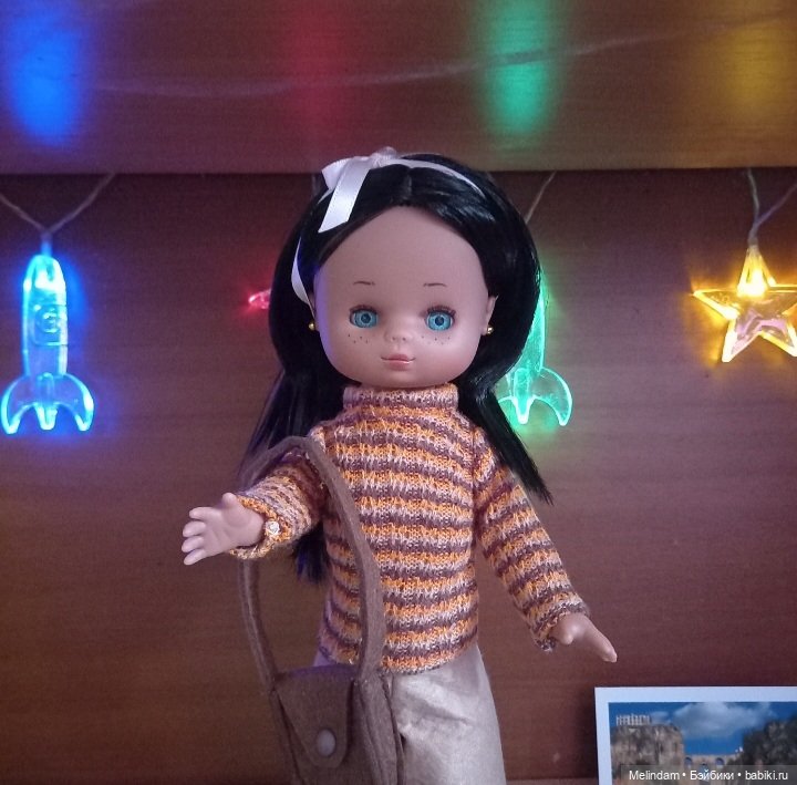 Lesly Famosa - младшая сестра Nancy