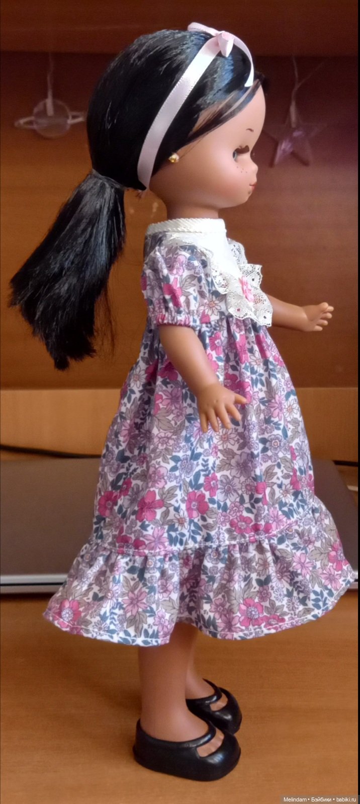 Lesly Famosa - младшая сестра Nancy